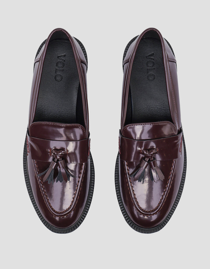 Volo Sepatu Moccasin Olc1 Wanita