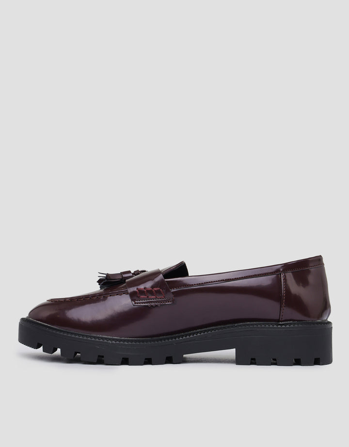 Volo Sepatu Moccasin Olc1 Wanita
