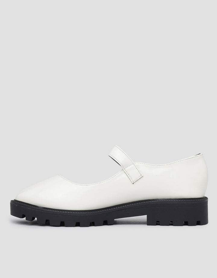 Volo Sepatu Moccasin Olc2 Wanita