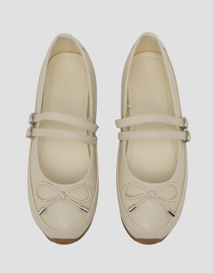 Volo Sepatu Moccasin Nncf20 Wanita