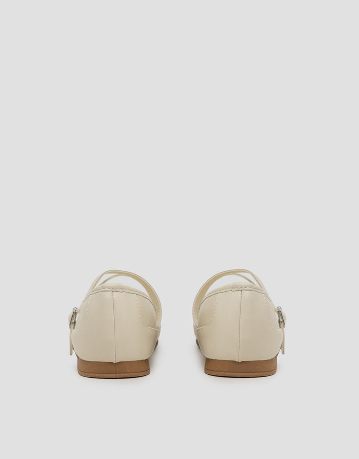 Volo Sepatu Moccasin Nncf20 Wanita
