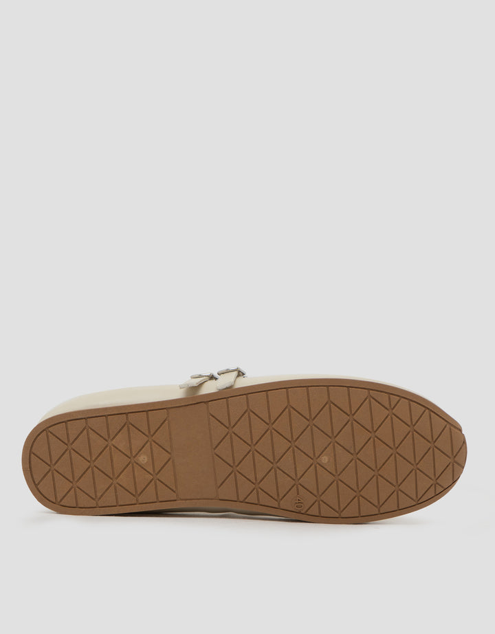Volo Sepatu Moccasin Nncf20 Wanita