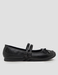 Volo Sepatu Moccasin Nncf20 Wanita
