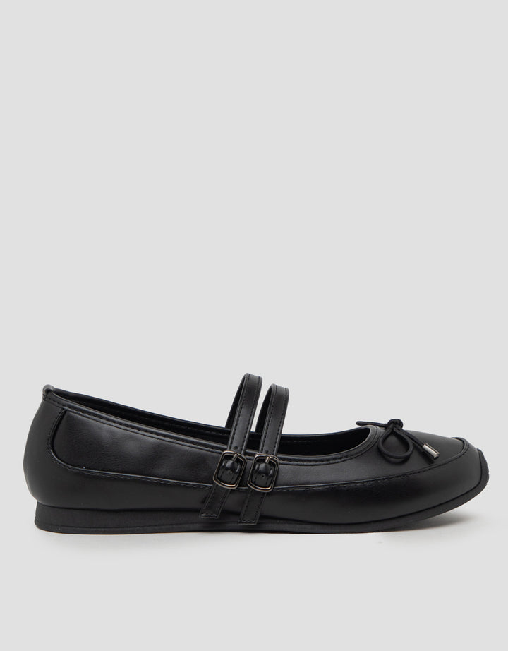 Volo Sepatu Moccasin Nncf20 Wanita