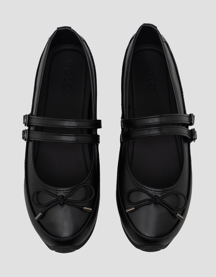 Volo Sepatu Moccasin Nncf20 Wanita