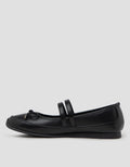 Volo Sepatu Moccasin Nncf20 Wanita