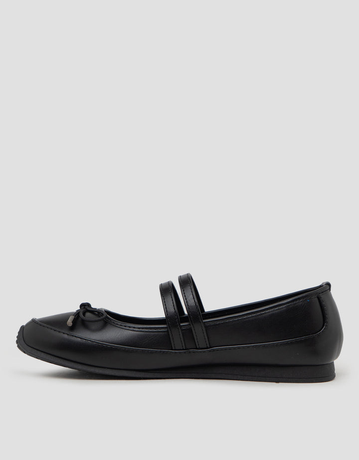 Volo Sepatu Moccasin Nncf20 Wanita