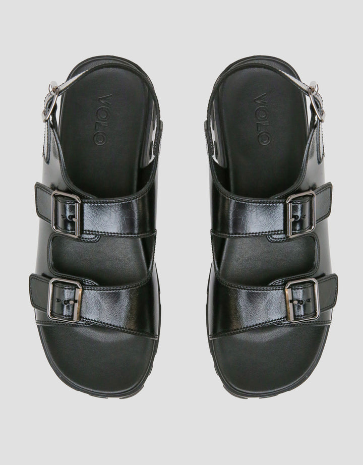 Volo Sandal Slingback Jvj02 Wanita