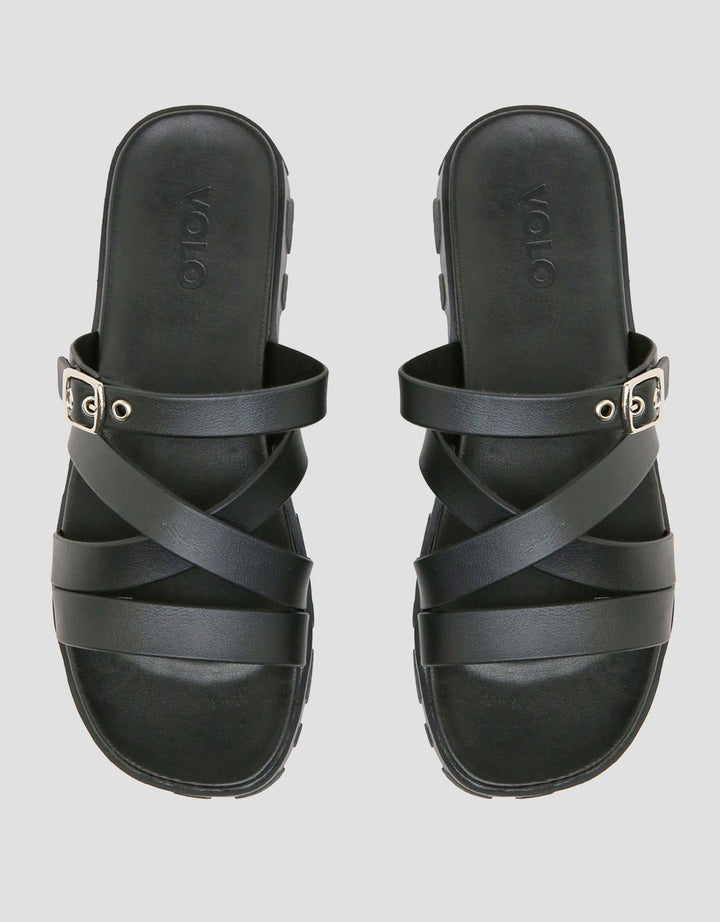 Volo Sandal Slipper Jvj03 Wanita
