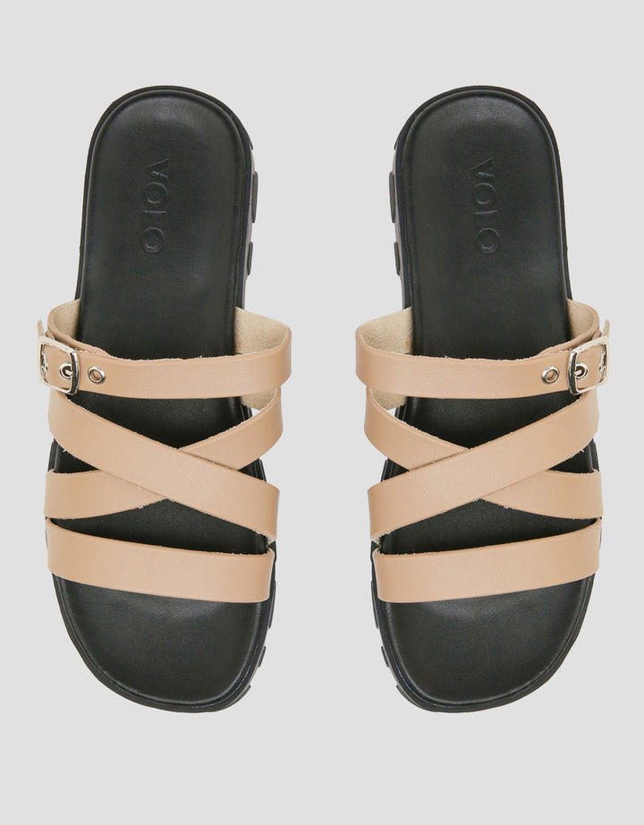 Volo Sandal Slipper Jvj03 Wanita