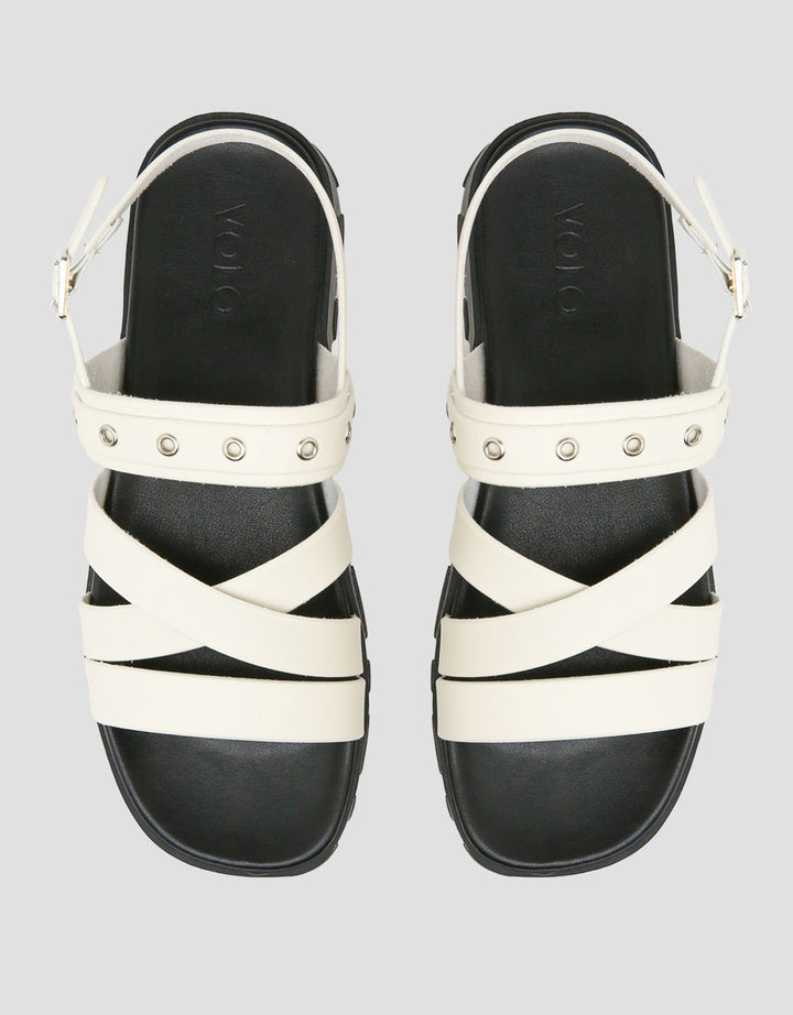 Volo Sandal Slingback Jvj05 Wanita