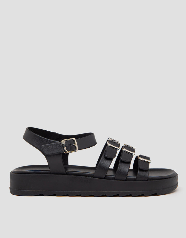 Volo Sandal Slingback Jvps10 Wanita