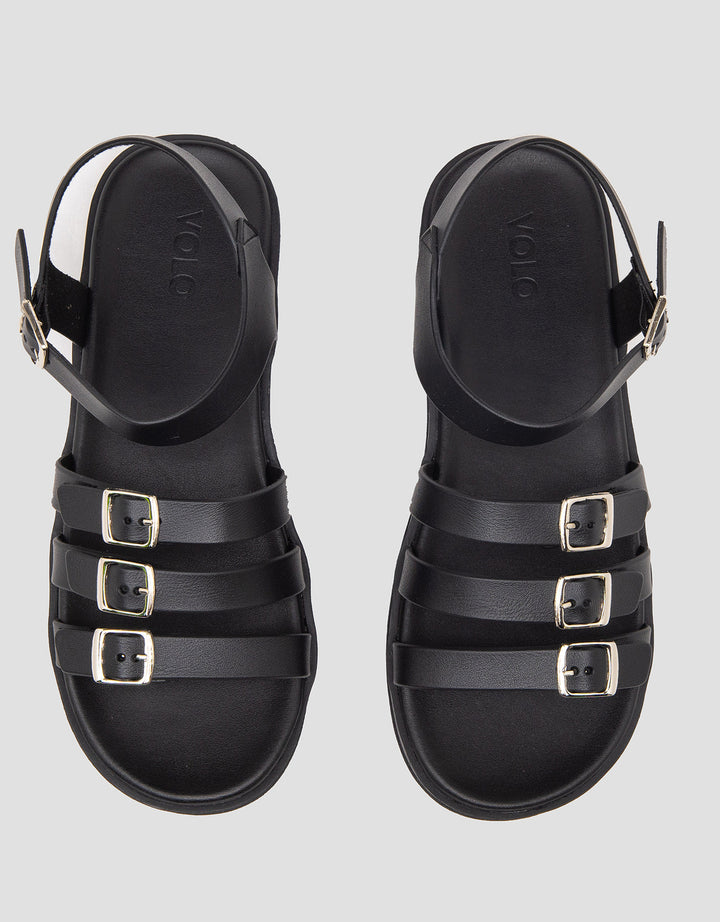 Volo Sandal Slingback Jvps10 Wanita