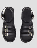 Volo Sandal Slingback Jvps10 Wanita