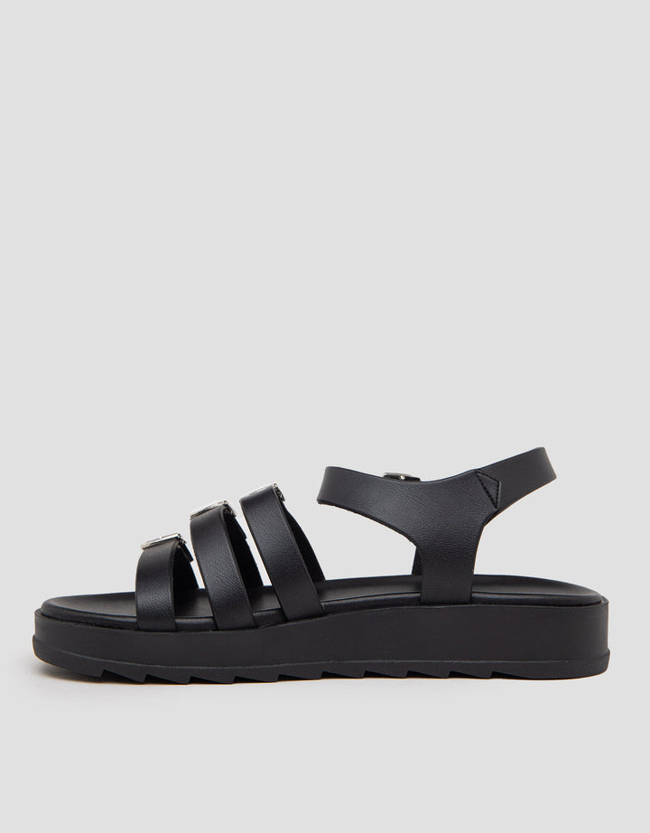 Volo Sandal Slingback Jvps10 Wanita