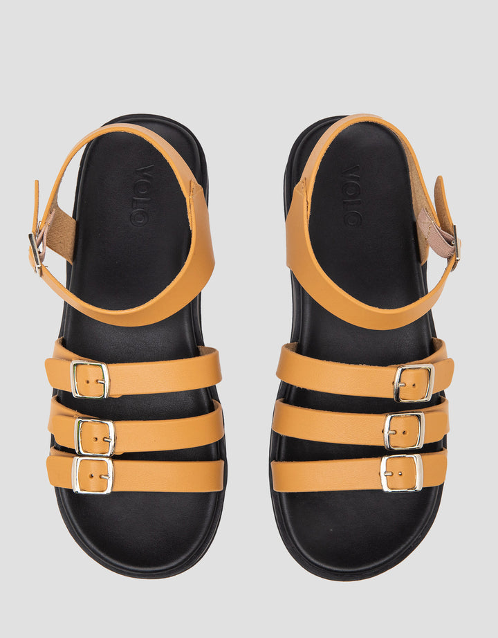 Volo Sandal Slingback Jvps10 Wanita