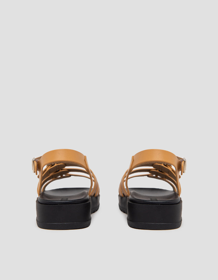 Volo Sandal Slingback Jvps10 Wanita