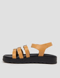 Volo Sandal Slingback Jvps10 Wanita