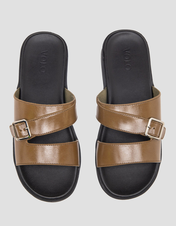 Volo Sandal Slipper Jvps12 Wanita