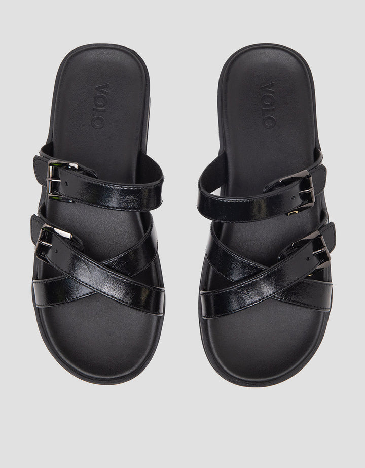 Volo Sandal Slipper Jvps14 Wanita