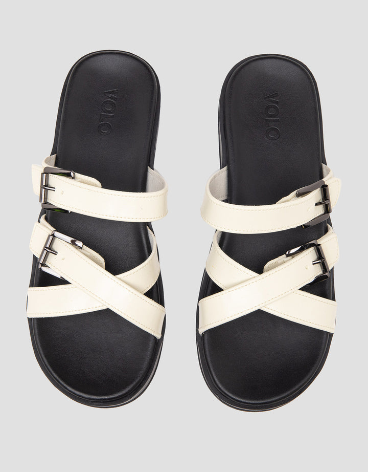 Volo Sandal Slipper Jvps14 Wanita