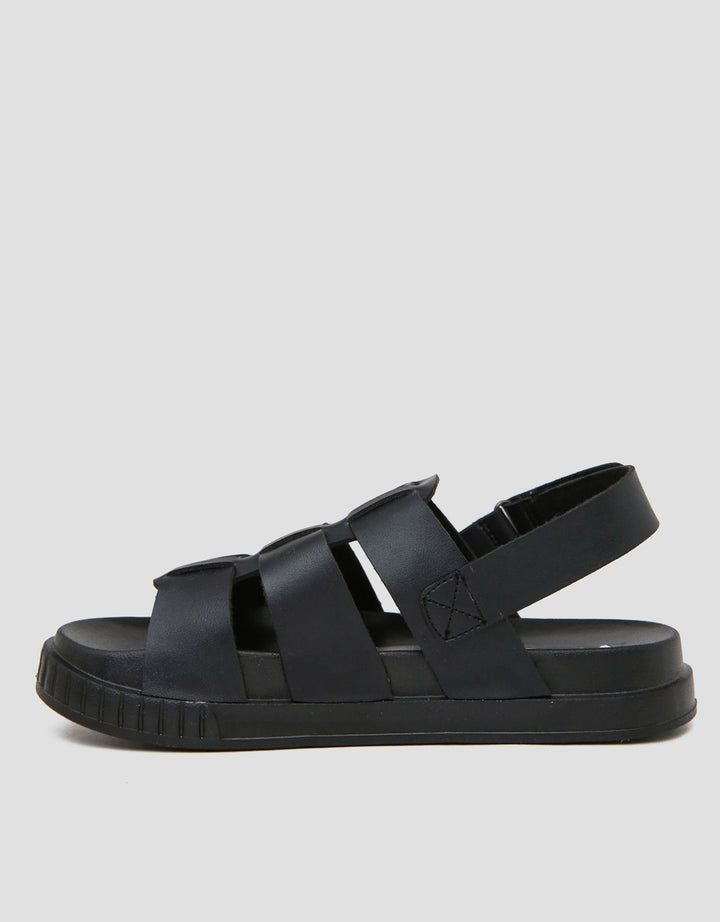 Volo Sandal Slingback Sdp08 Wanita