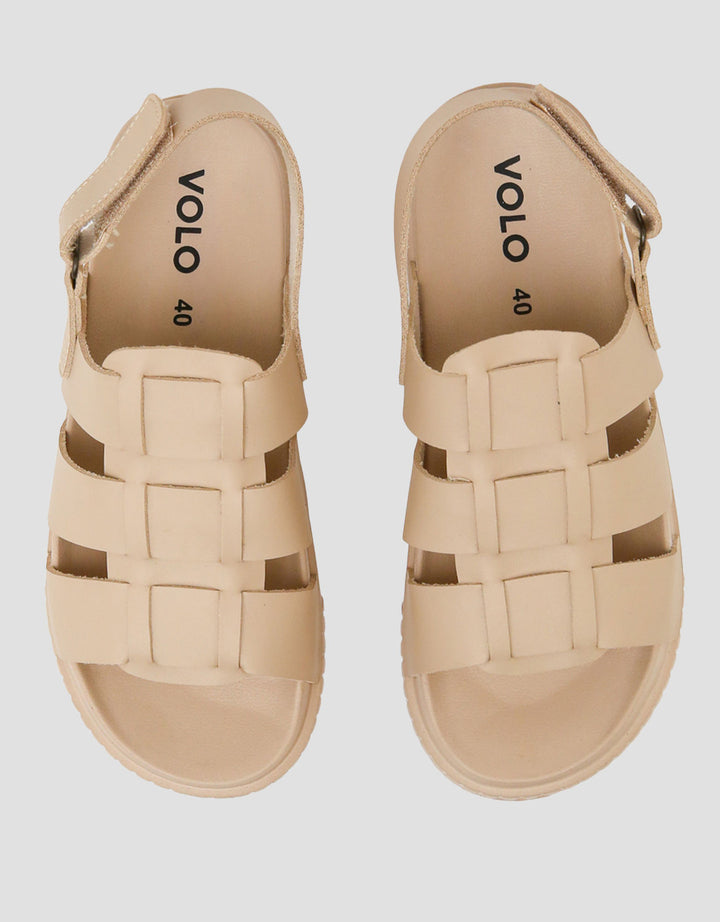 Volo Sandal Slingback Sdp08 Wanita