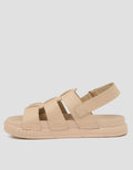 Volo Sandal Slingback Sdp08 Wanita
