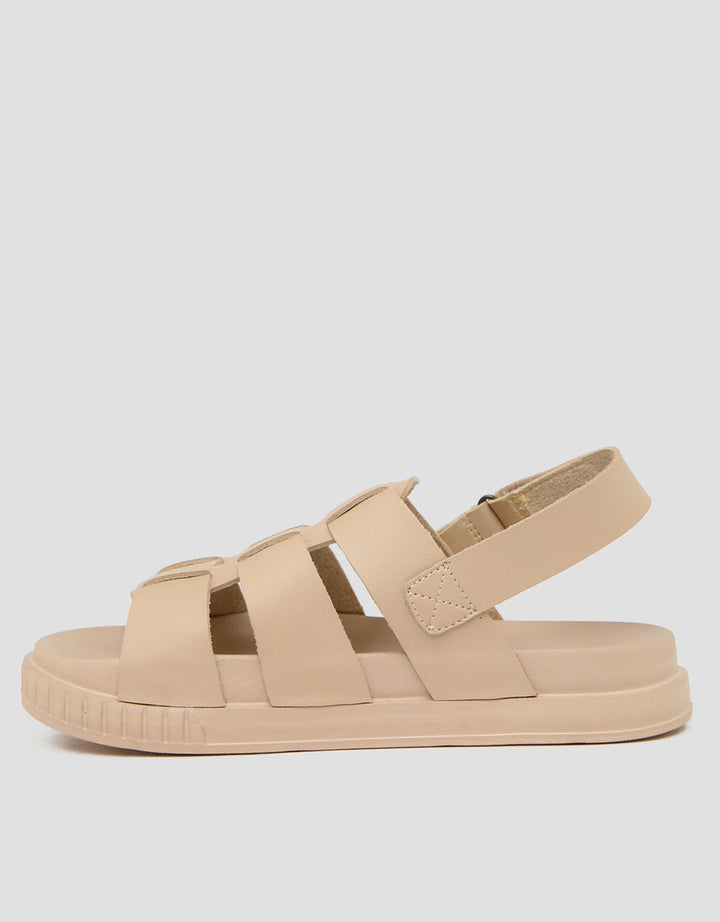 Volo Sandal Slingback Sdp08 Wanita