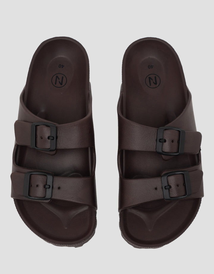 Volo Nevada Phy002 Buckle Strap Slipper Sandal Wanita