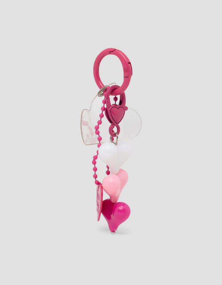 MxM Aksesoris Gantungan Handphone Love