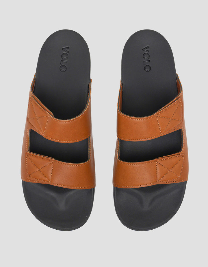 Cole Sandal Slipper Tim01 Pria