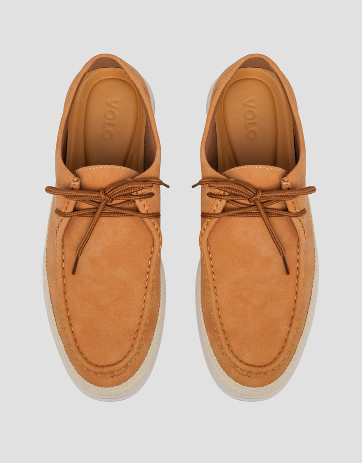 Volo Sepatu Oxford Lorne01 Pria