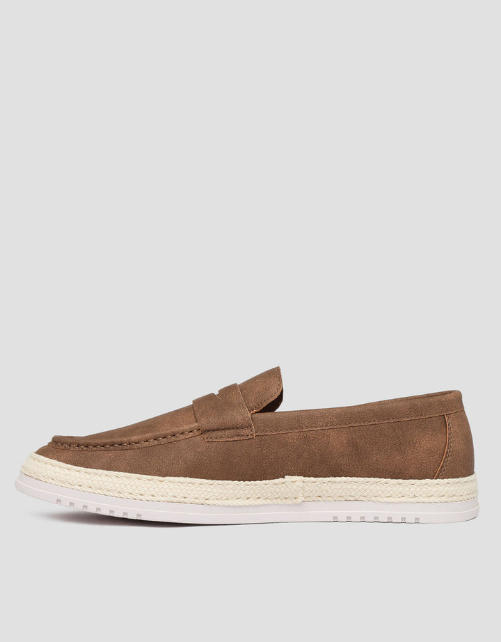 Volo Sepatu Slip On Lorne02 Pria