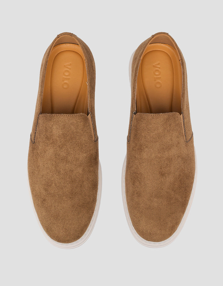 Volo Sepatu Slip On Venice02 Pria