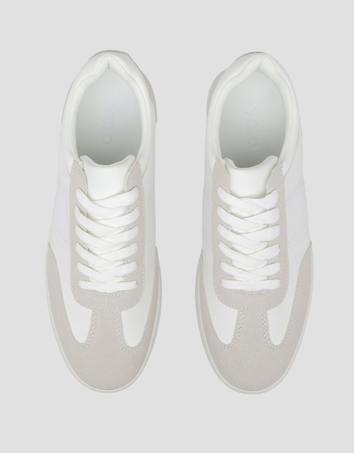 Volo Sepatu Sneakers Josh Pria