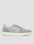 Volo Sepatu Sneakers Grey Pria