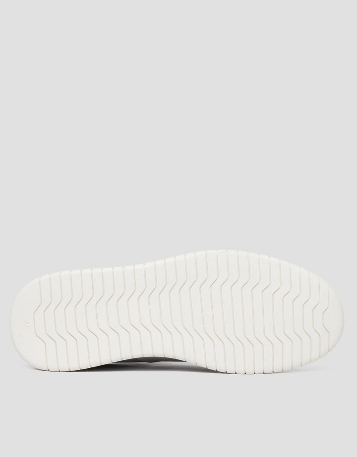 Volo Sepatu Sneakers Grey Pria