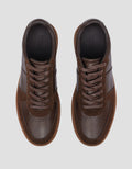 Volo Sepatu Sneakers Grey Pria