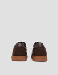 Volo Sepatu Sneakers Grey Pria