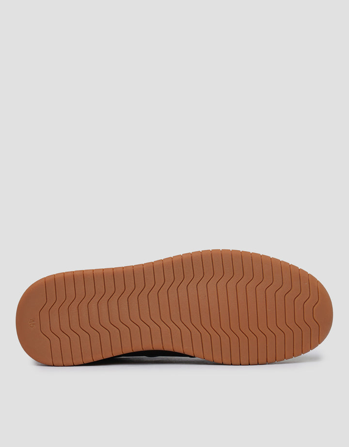 Volo Sepatu Sneakers Grey Pria