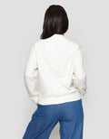 Suko Lengan Panjang Jaket Cardigan Wanita
