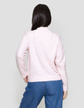 Suko Lengan Panjang Jaket Cardigan Wanita