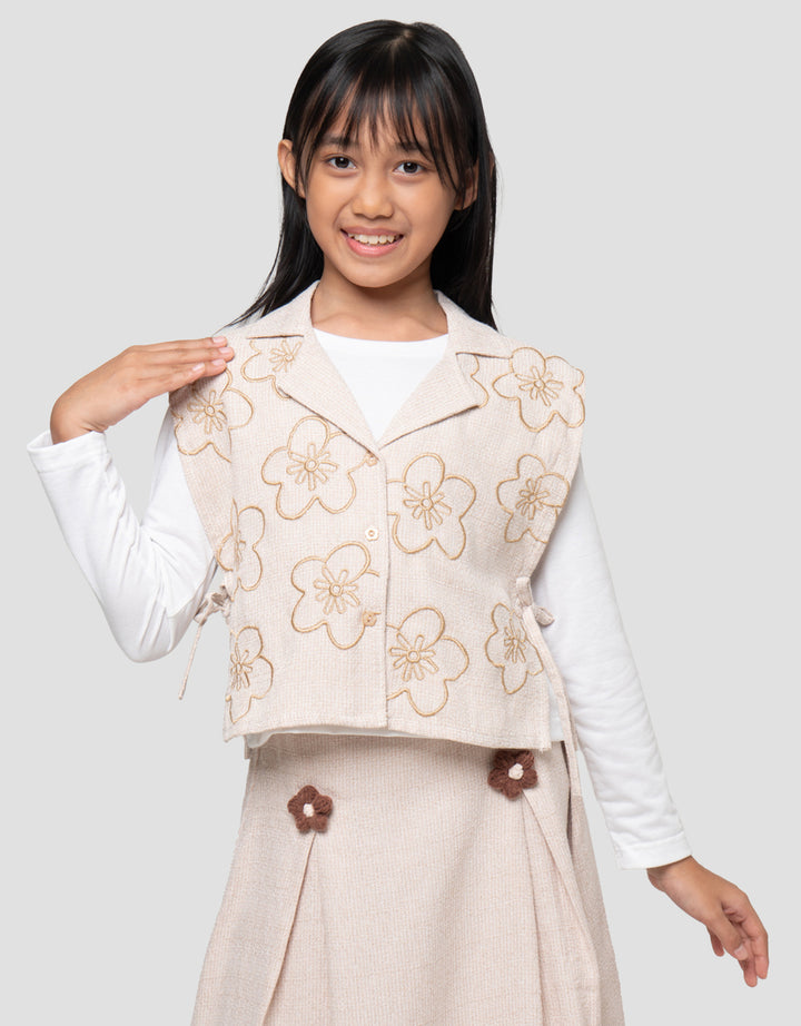 Exit Girls Rona Serasi Rezaya Series Blouse Anak Perempuan