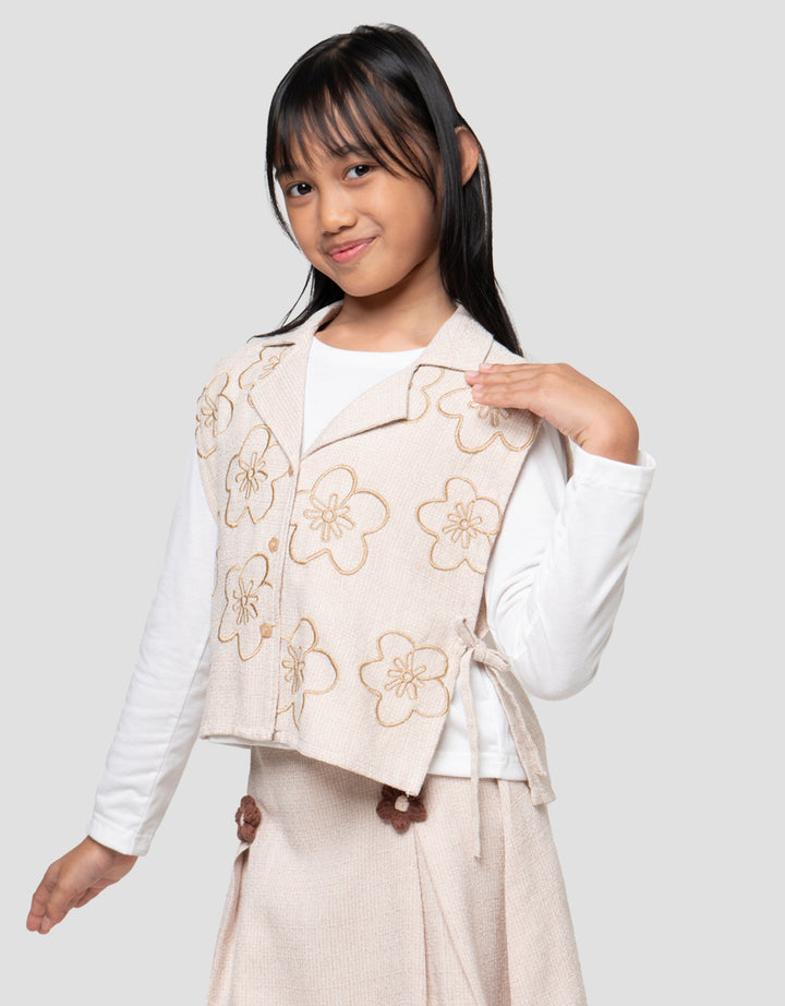Exit Girls Rona Serasi Rezaya Series Blouse Anak Perempuan