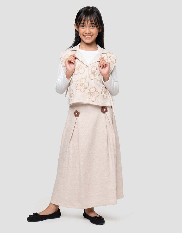 Exit Girls Rona Serasi Rezaya Series Blouse Anak Perempuan