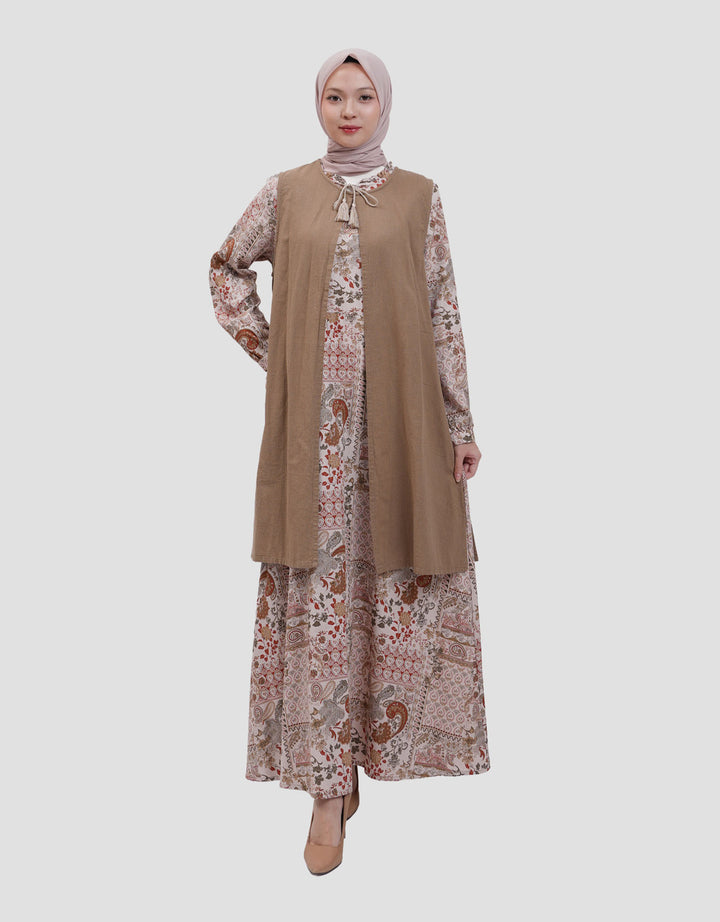 Expand Jennie 2 In 1 Dress Wanita