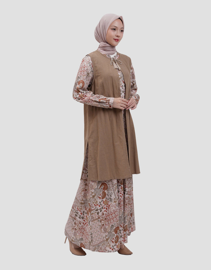 Expand Jennie 2 In 1 Dress Wanita