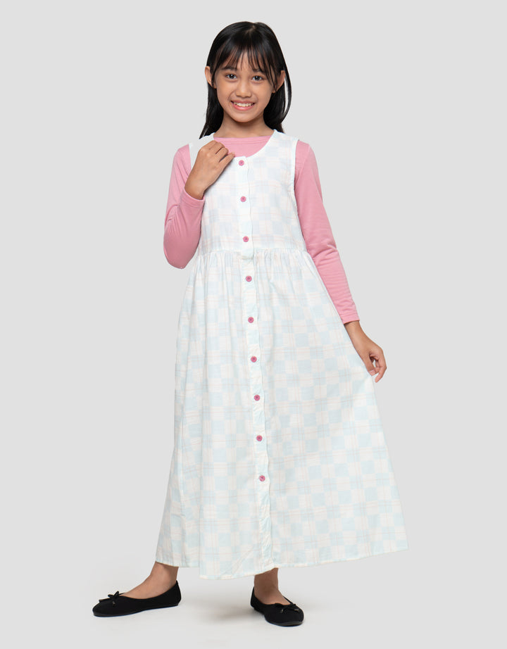 Exit Girls Kyran 2 In 1 Dress Anak Perempuan