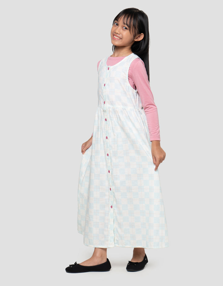 Exit Girls Kyran 2 In 1 Dress Anak Perempuan